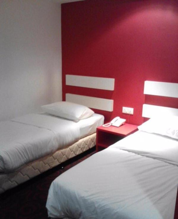 Jj Boutique Hotel Petaling Jaya Pokój zdjęcie