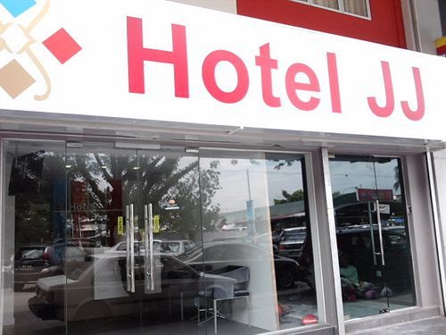 Jj Boutique Hotel Petaling Jaya Zewnętrze zdjęcie