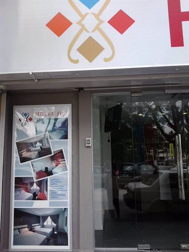Jj Boutique Hotel Petaling Jaya Zewnętrze zdjęcie